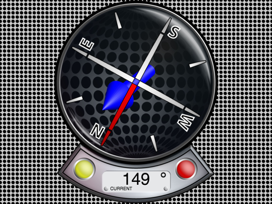 MagnetMeter iPad screenshot 5 - Navigation app