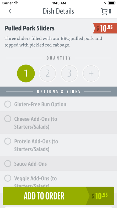 How to cancel & delete Side Street Cafe from iphone & ipad 4