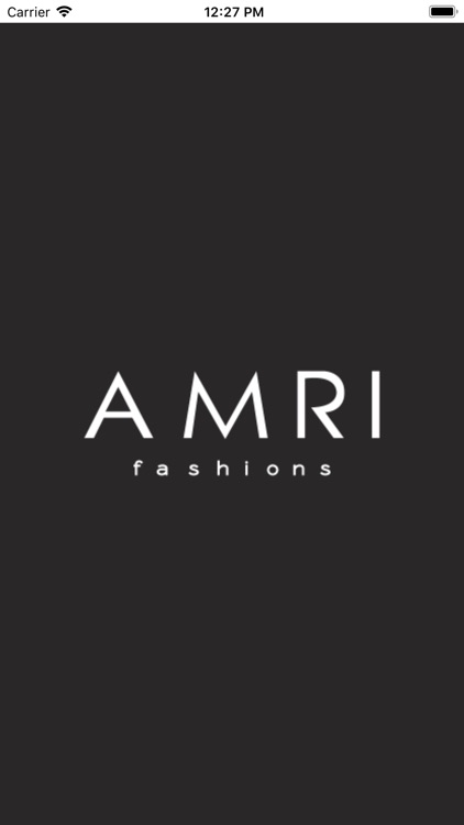 Amri Fashions App