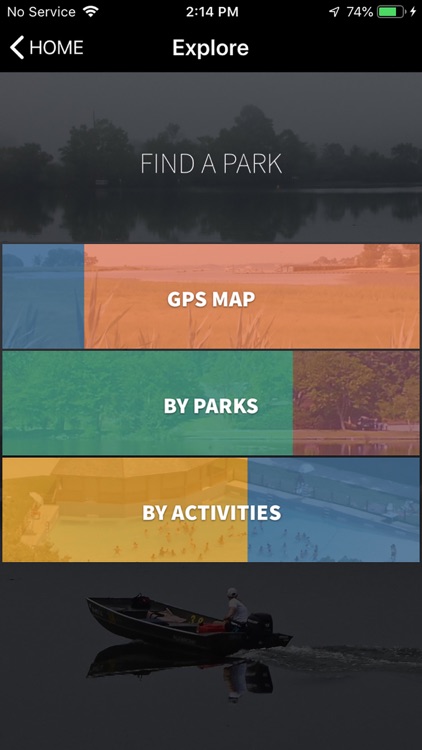 Westchester County Parks Guide screenshot-3