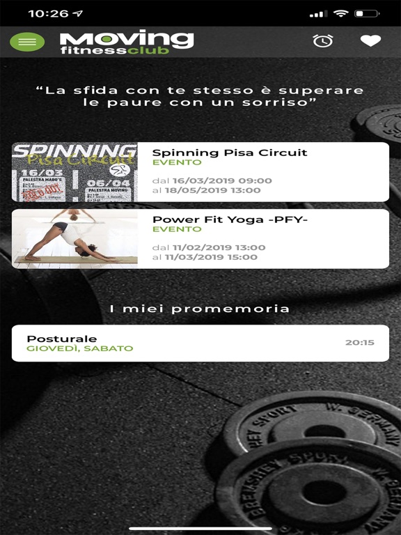 Screenshot #6 pour Just Fit