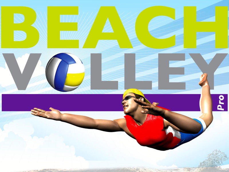 BeachVolley*Pro screenshot 4