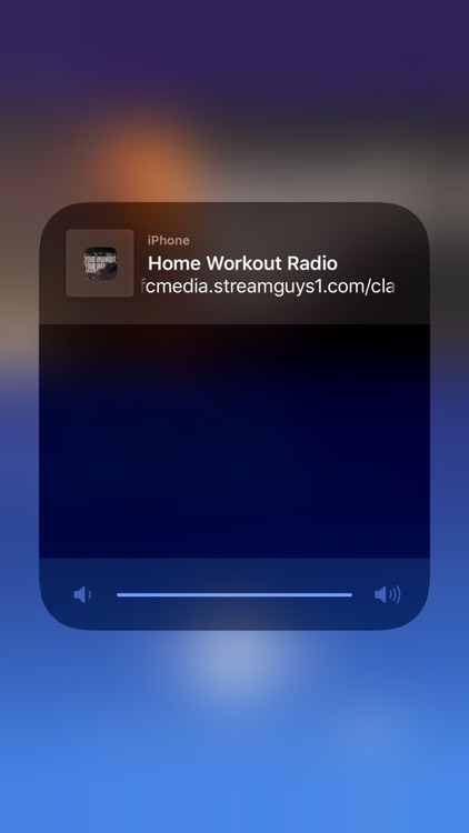 Home Workout Radio screenshot-3