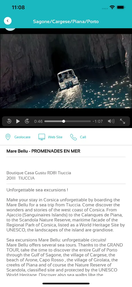 Corsica Discovery
