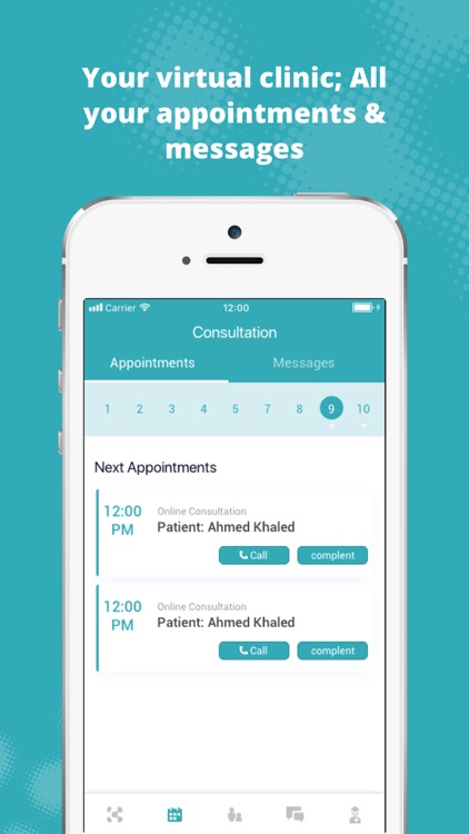 Konsulto - Doctor App