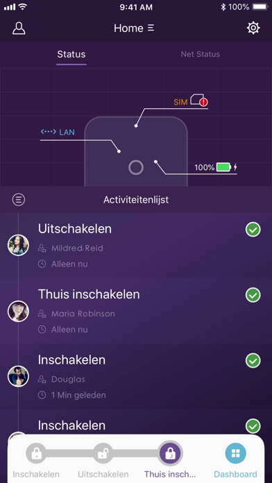 Screenshot #1 pour My C-SMART