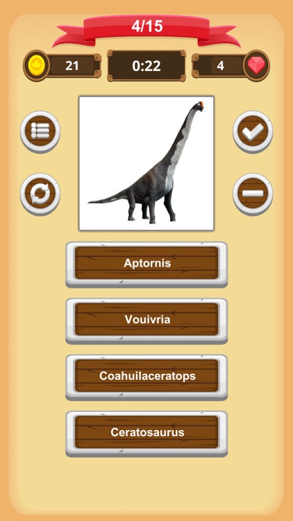 Dinosaurs - Jurassic Quiz screenshot-4