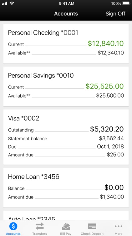 MHVFCU Mobile Banking