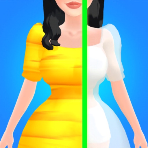 Dress Maker 3D! icon