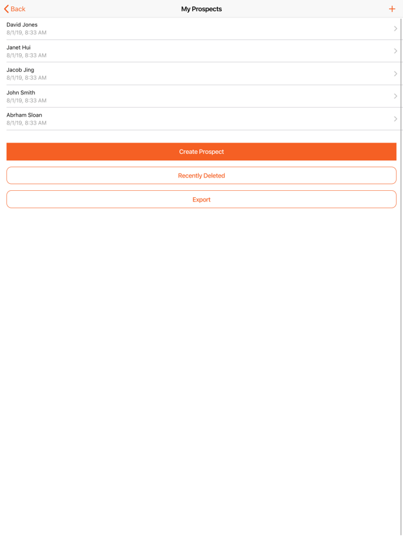 Commission - Reach the World iPad screenshot 5 - Lifestyle app