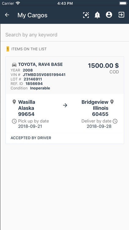 MOOV Auto screenshot-3