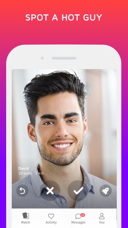 LOVELY – Your Dating App screenshot-0