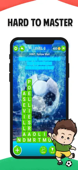 Game screenshot Guess Football Team Names apk