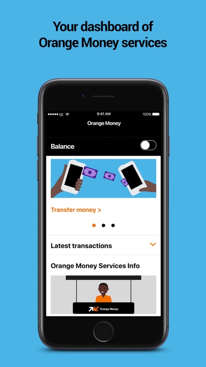 Orange Money Africa
