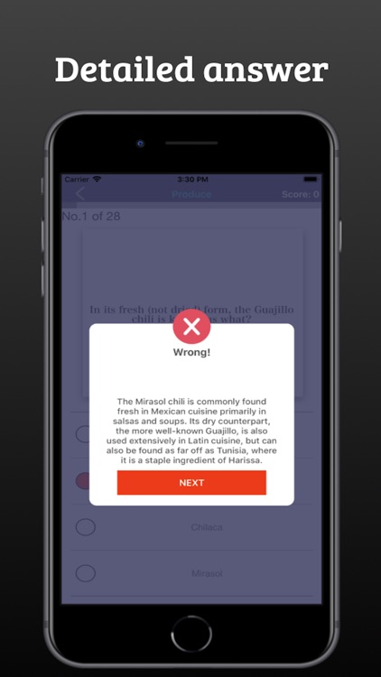 Red Seal Cook Exam Prep Pro screenshot-4