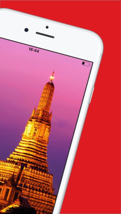 Bangkok Travel Guide . iPhone screenshot 2 - Travel app