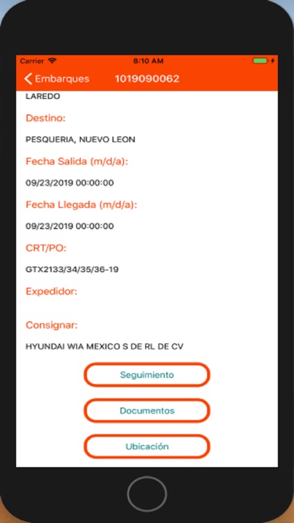 Real Shipping Tracking screenshot-4