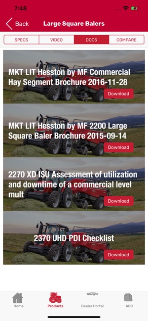 AGCOSalesAssistantMobile(圖5)-速報App