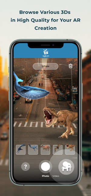 AR Cam 4D+(圖5)-速報App