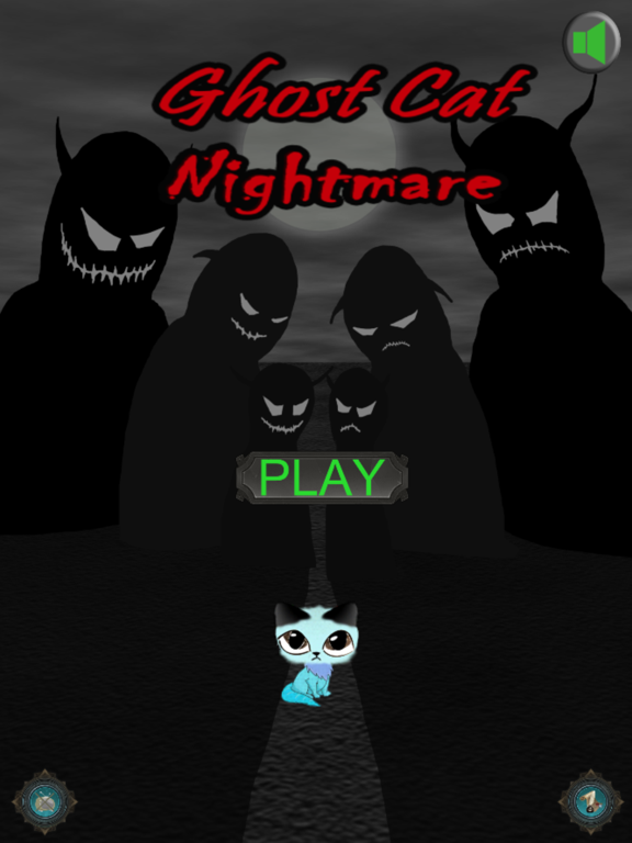 Screenshot #4 pour Ghost Cat Nightmare