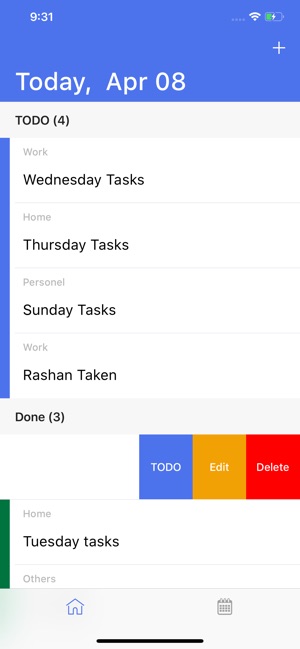 Todo: Best Task Manager(圖4)-速報App