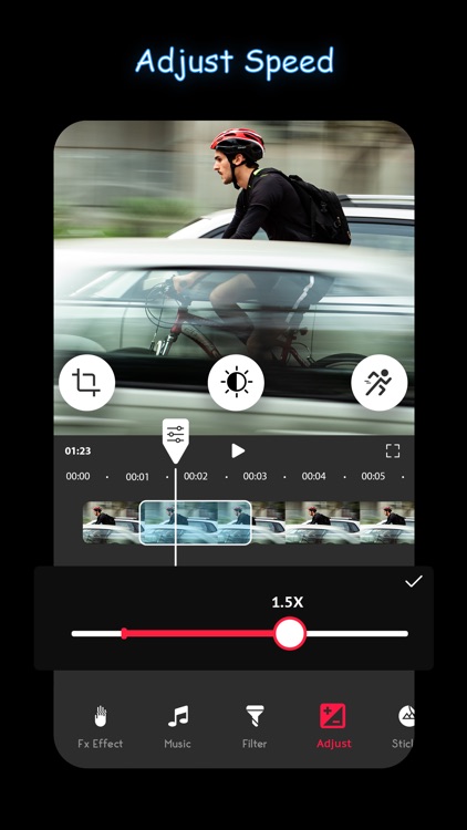 Video Editor Movie Music Maker screenshot-5