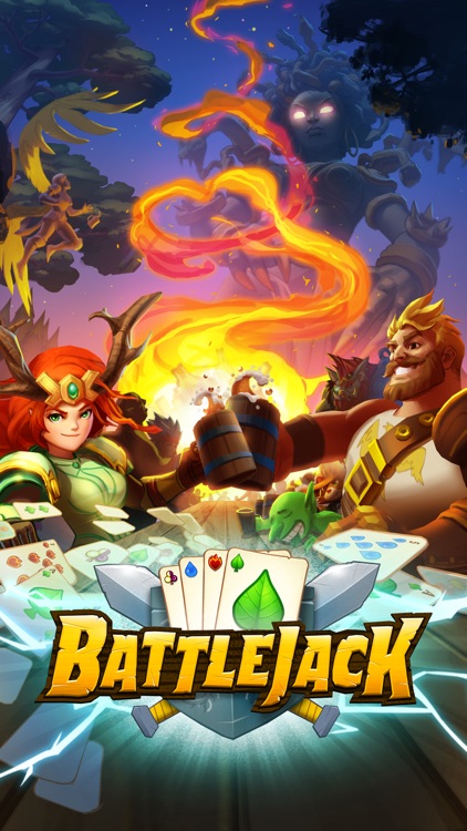 Battlejack: Blackjack RPG screenshot-5