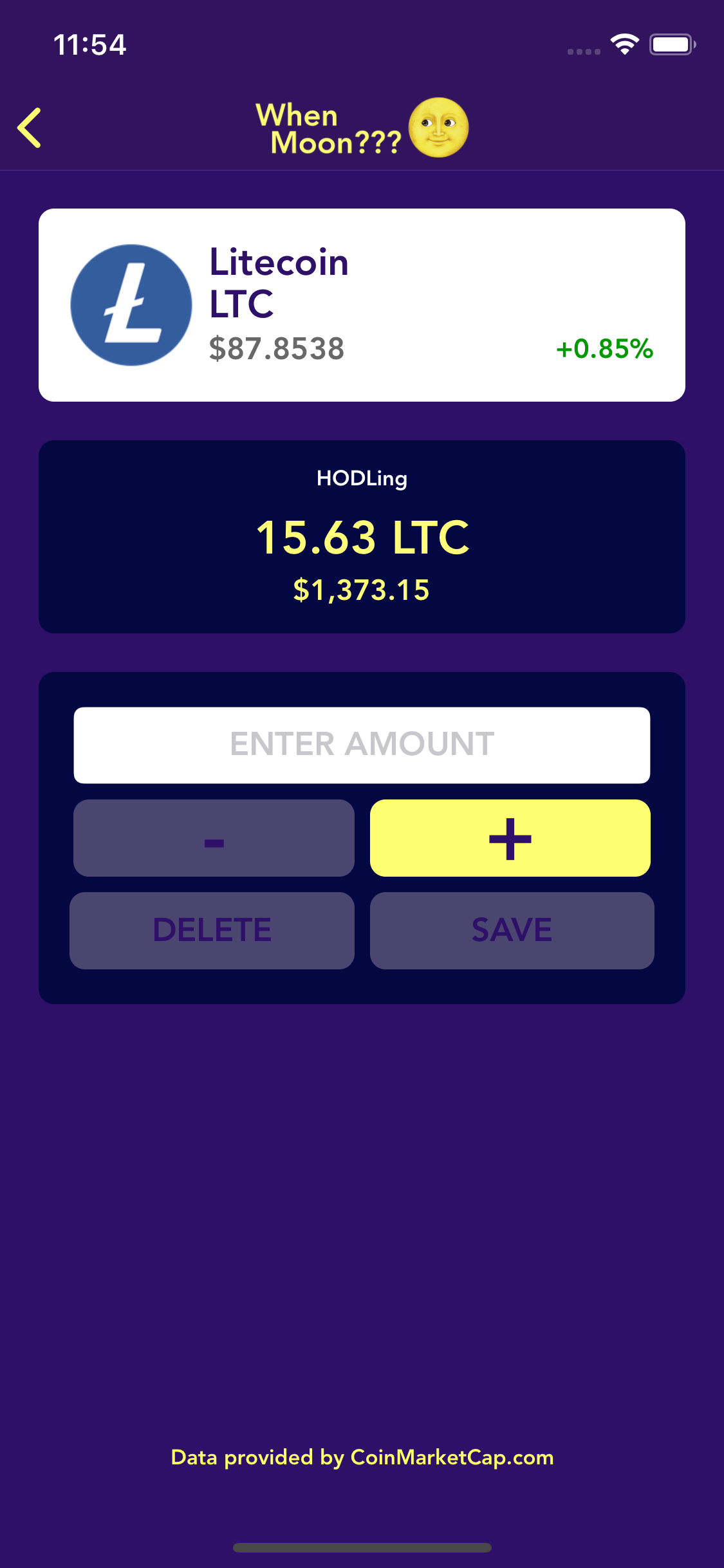 When Moon??? screenshot 3
