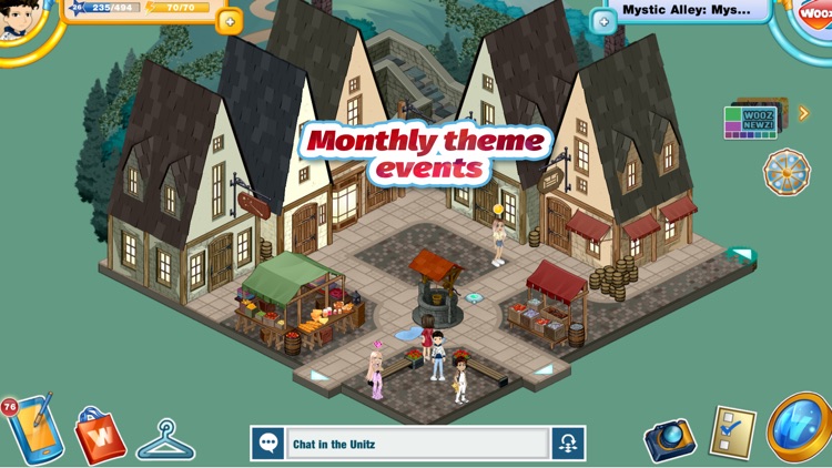 Woozworld screenshot-3