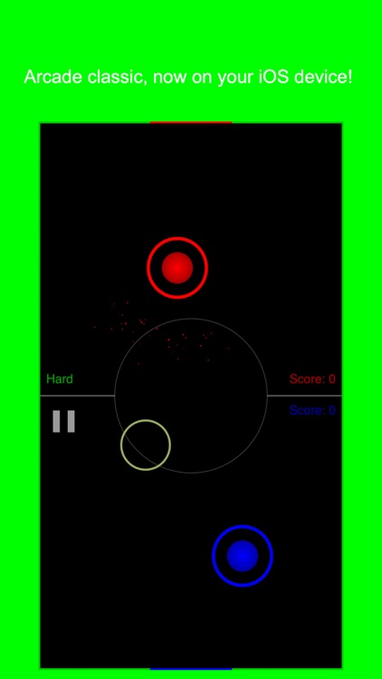 Air Hockey Paid screenshot-3