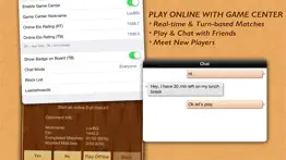 backgammon nj iphone screenshot 3
