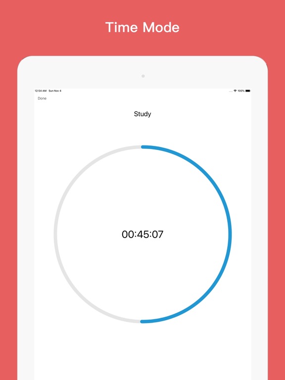 Screenshot #3 for Reach - Habit & Goal Tracker