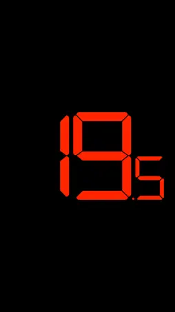 iShotClock screenshot 2