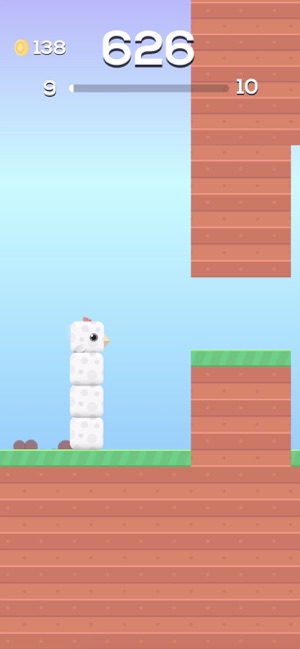 Square Bird.