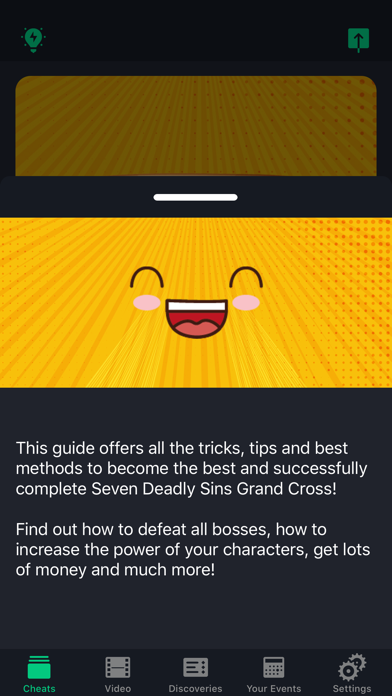 Screenshot #2 pour Guide for Seven Deadly Sins