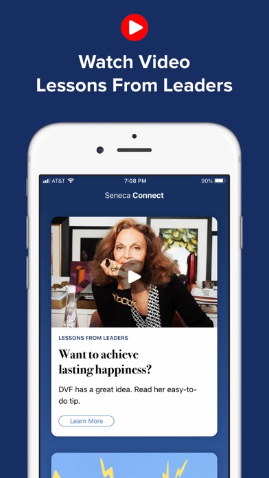 Seneca Women Screenshot