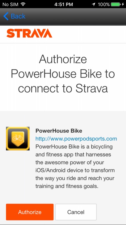 PowerHouse Bike screenshot-4