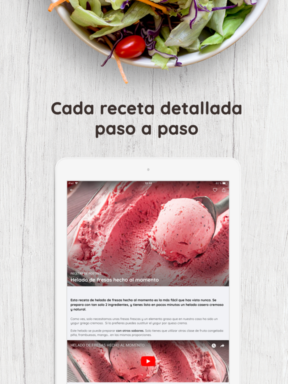Screenshot #5 pour Divina Cocina