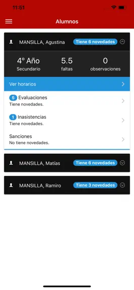 Game screenshot Colegio Palermo Chico hack