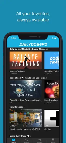 Game screenshot Daily Dose PD hack