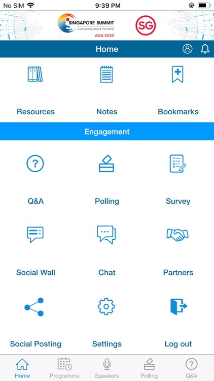 Singapore Summit screenshot-3