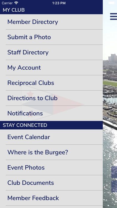 St. Francis Yacht Club screenshot 2