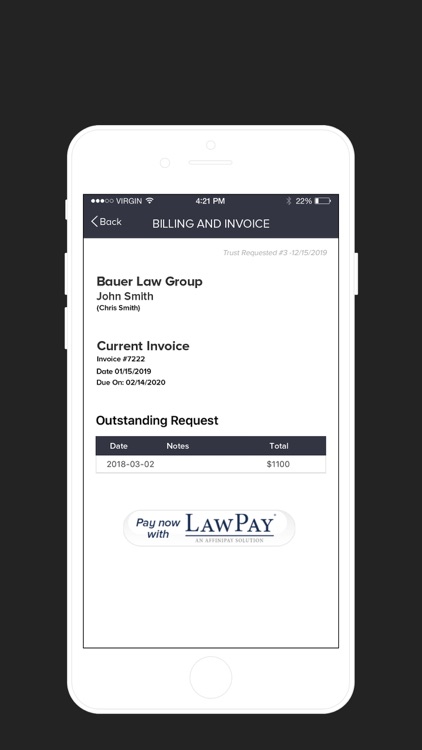 Bauer Law Group screenshot-7