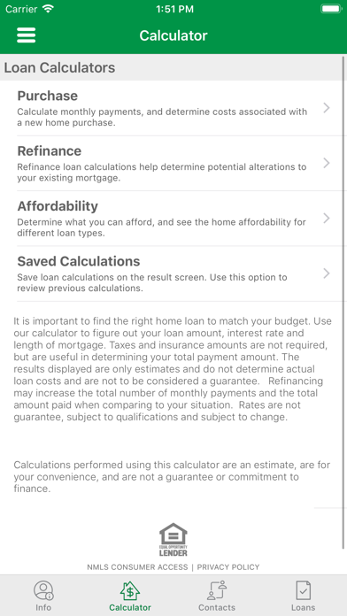 My Mortgage Manager Screenshot