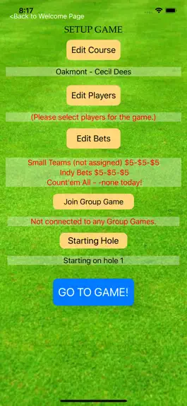 Game screenshot FridayScoringApp mod apk