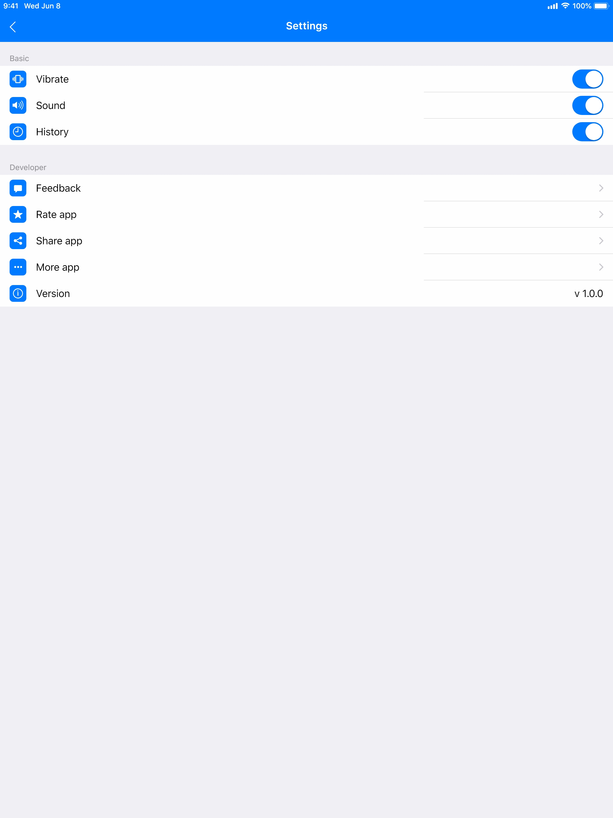 Barcode: QR code scanner screenshot 18