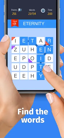 Game screenshot Words of Clans — Word Puzzle mod apk