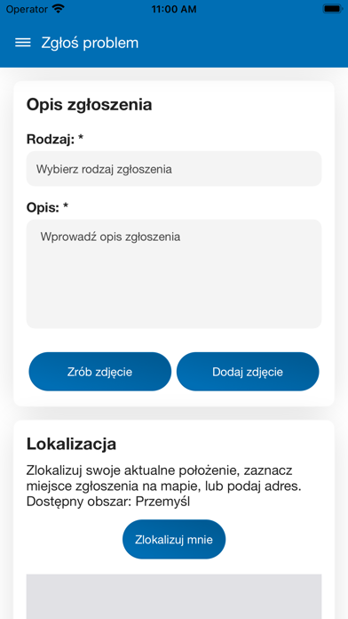 Miasto Przemyśl Screenshot