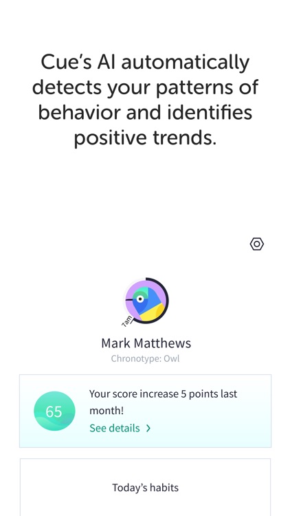 Cue for iPhone screenshot-4