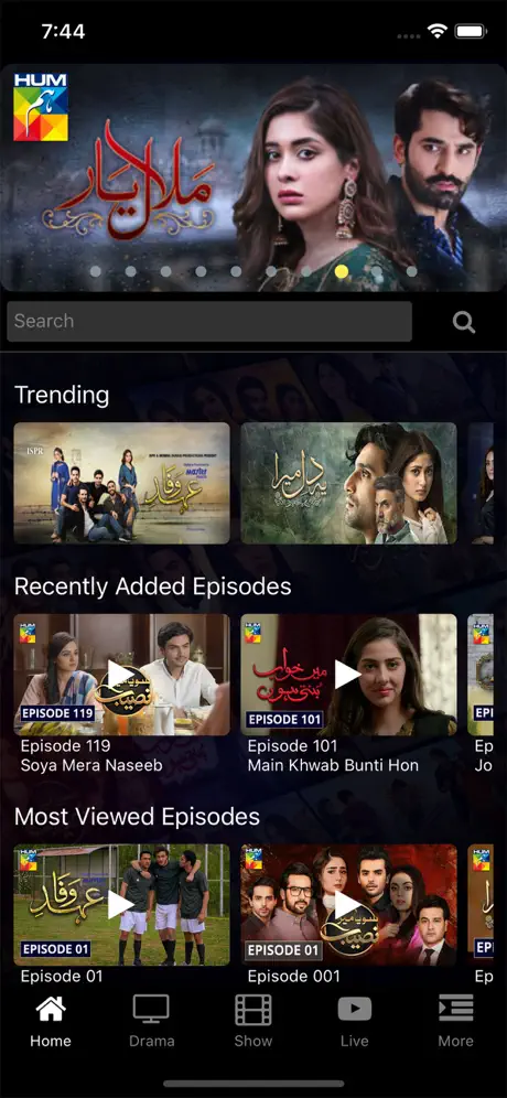 HUM TV